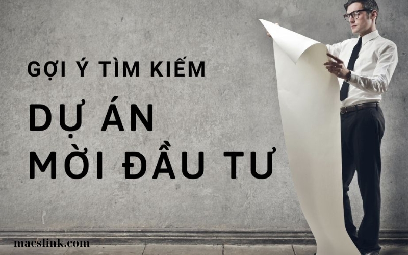 TÌM KIẾM CƠ HỘI ĐẦU TƯ MỚI VÀ ĐẦU TƯ (1)