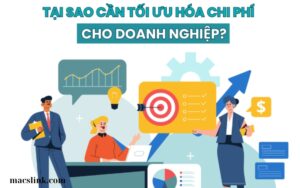 TỐI ƯU HOÁ CHI PHÍ DOANH NGHIỆP (2)