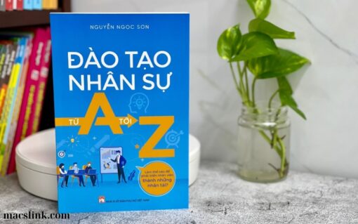 Sách Đào Tạo Nhân Sự (1)