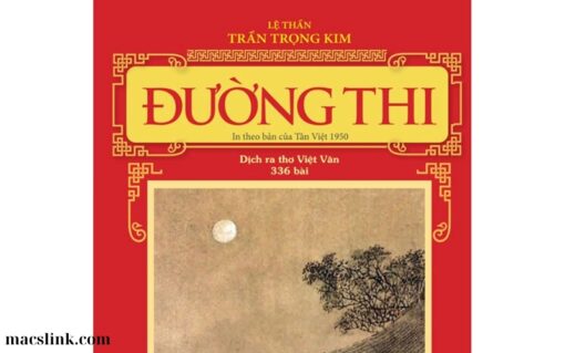 Sách Đường thi Tân Việt (1)