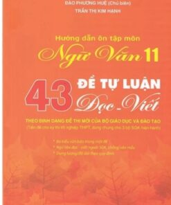 Sách Hướng Dẫn ôn Tập (2)