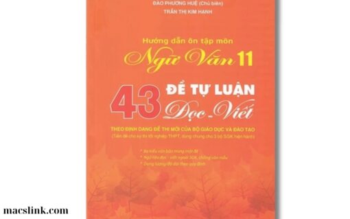 Sách Hướng Dẫn ôn Tập (2)