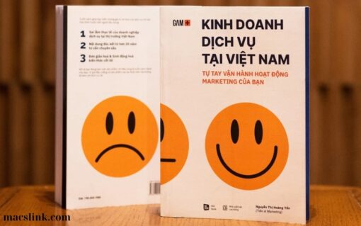 Sách Kinh doanh dịch vụ (1)