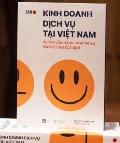 Sách Kinh doanh dịch vụ (2)