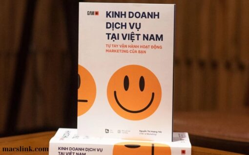 Sách Kinh doanh dịch vụ (2)