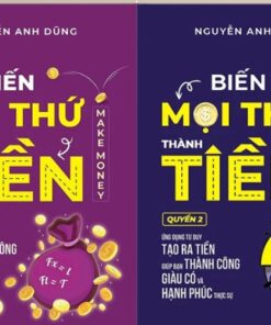 Sách Mọi Thứ Thành Tiền (1)