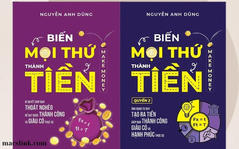 Sách Mọi Thứ Thành Tiền (1)