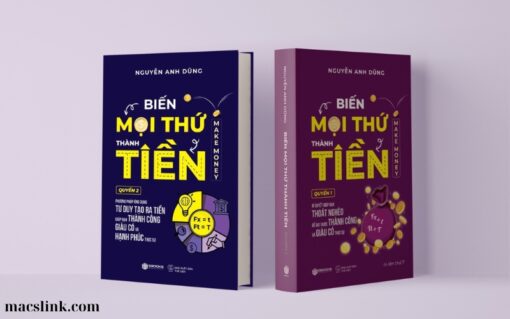 Sách Mọi Thứ Thành Tiền (2)