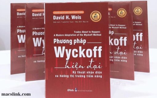 Sách Phương pháp Wyckoff (1)