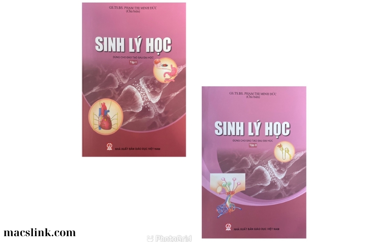 Sách Sinh Lý Học (1)