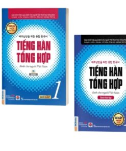 Sách Combo Tiếng Hàn Tổng Hợp (1)