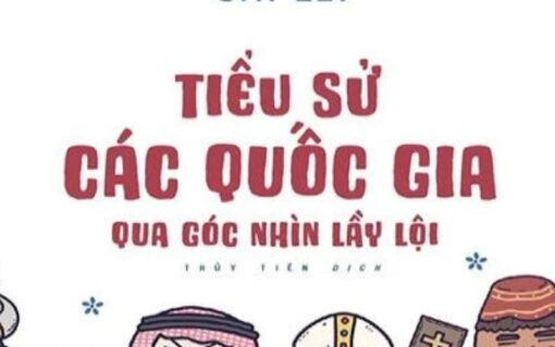 Sách Tiểu Sử Các Quốc Gia (1)