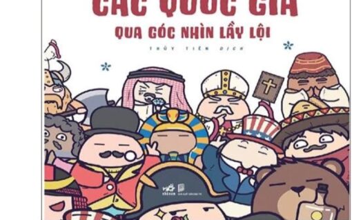 Sách Tiểu Sử Các Quốc Gia (2)